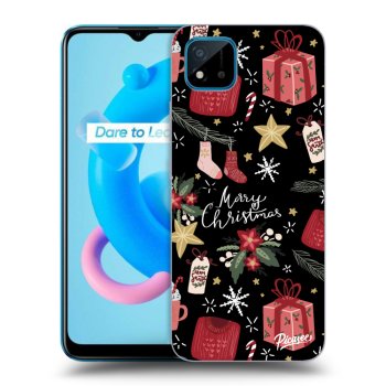 Hülle für Realme C11 (2021) - Christmas