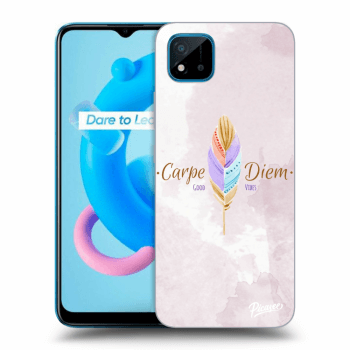 Hülle für Realme C11 (2021) - Carpe Diem