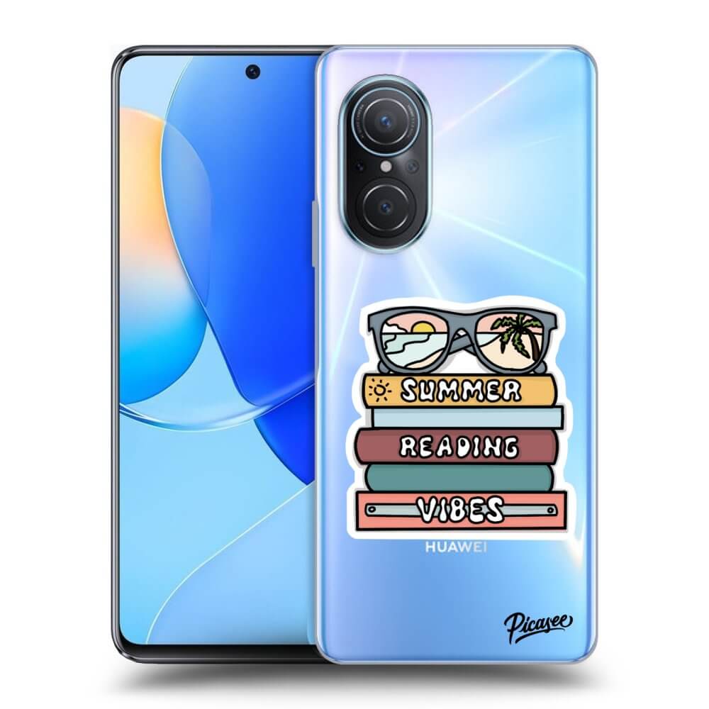 Picasee ULTIMATE CASE für Huawei Nova 9 SE - Summer reading vibes