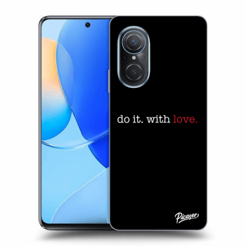 Hülle für Huawei Nova 9 SE - Do it. With love.