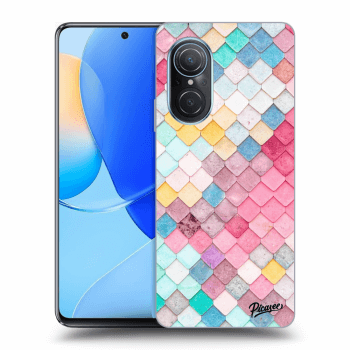 Picasee ULTIMATE CASE für Huawei Nova 9 SE - Colorful roof