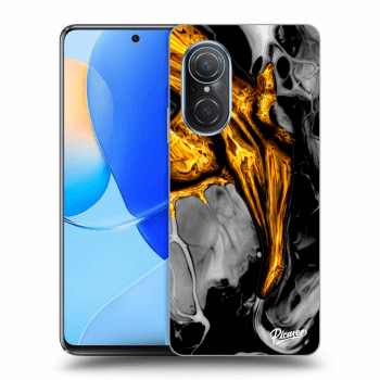 Hülle für Huawei Nova 9 SE - Black Gold