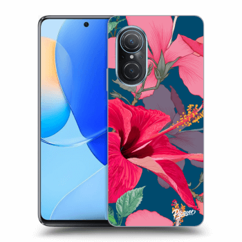 Hülle für Huawei Nova 9 SE - Hibiscus