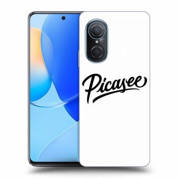 Hülle für Huawei Nova 9 SE - Picasee - black