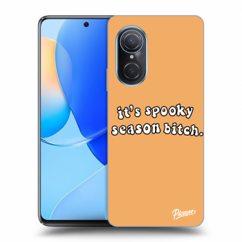 Hülle für Huawei Nova 9 SE - Spooky season