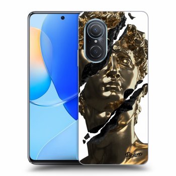 Hülle für Huawei Nova 9 SE - Golder