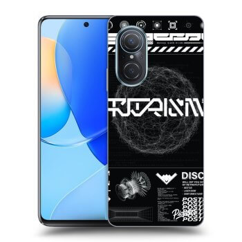 Hülle für Huawei Nova 9 SE - BLACK DISCO