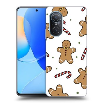 Hülle für Huawei Nova 9 SE - Gingerbread