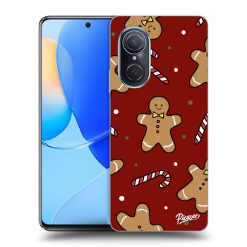 Hülle für Huawei Nova 9 SE - Gingerbread 2