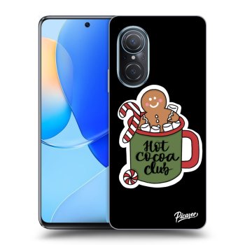 Hülle für Huawei Nova 9 SE - Hot Cocoa Club