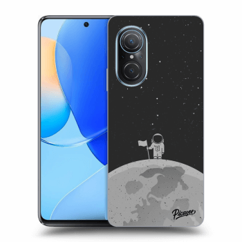 Picasee Huawei Nova 9 SE Hülle - Transparentes Silikon - Astronaut