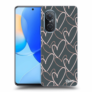 Hülle für Huawei Nova 9 SE - Lots of love