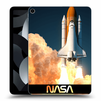 Hülle für Apple iPad Air 5 10.9" 2022 - Space Shuttle