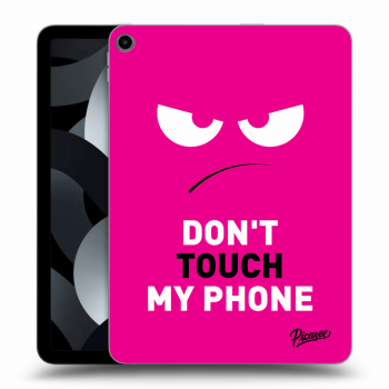 Hülle für Apple iPad Air 5 10.9" 2022 - Angry Eyes - Pink