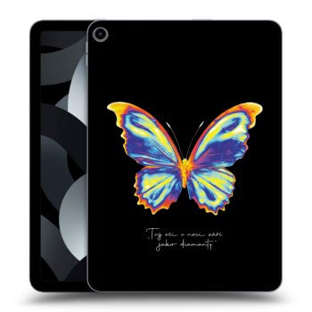 Hülle für Apple iPad Air 5 10.9" 2022 - Diamanty Black