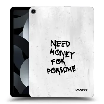 Hülle für Apple iPad Air 5 10.9" 2022 - White Dollar