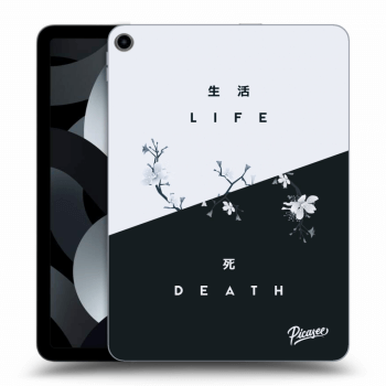 Hülle für Apple iPad Air 5 10.9" 2022 - Life - Death