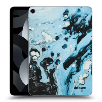 Hülle für Apple iPad Air 5 10.9" 2022 - Organic blue