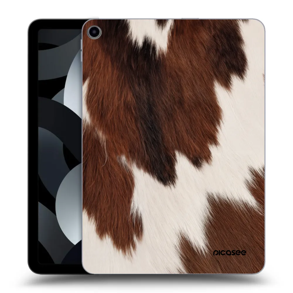 Picasee transparente Silikonhülle für Apple iPad Air 5 10.9" 2022 - Rustica