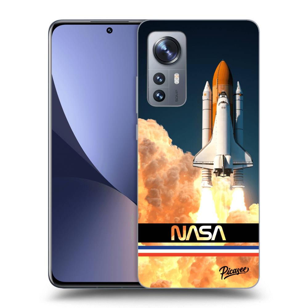Picasee ULTIMATE CASE für Xiaomi 12 - Space Shuttle