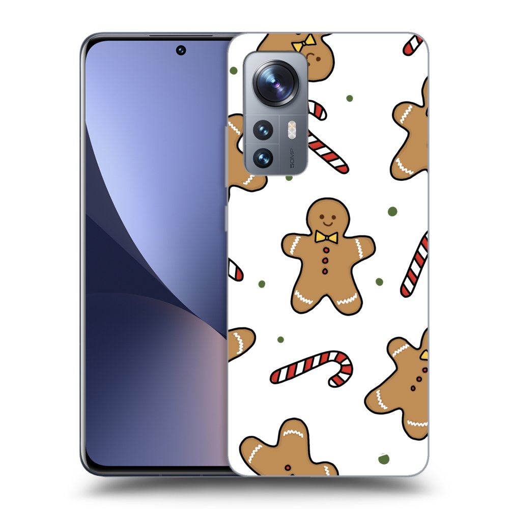 Picasee ULTIMATE CASE für Xiaomi 12 - Gingerbread