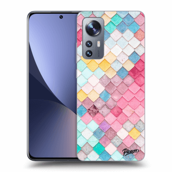 Picasee ULTIMATE CASE für Xiaomi 12 - Colorful roof