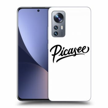 Hülle für Xiaomi 12 - Picasee - old logo - black