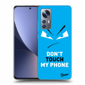 Hülle für Xiaomi 12 - Evil Eye - Blue