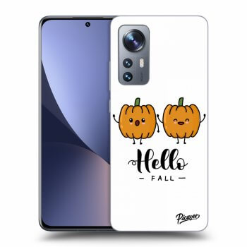 Hülle für Xiaomi 12 - Hallo Fall