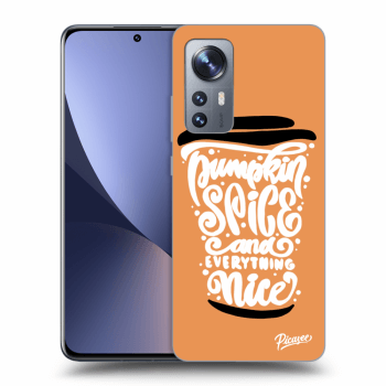 Hülle für Xiaomi 12 - Pumpkin coffee