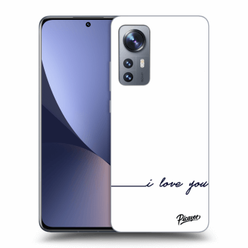 Picasee ULTIMATE CASE für Xiaomi 12 - I love you