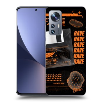 Picasee ULTIMATE CASE für Xiaomi 12 - RAVE