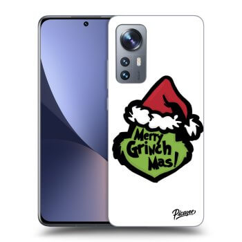 Hülle für Xiaomi 12 - Grinch 2