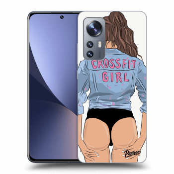 Picasee ULTIMATE CASE für Xiaomi 12 - Crossfit girl - nickynellow
