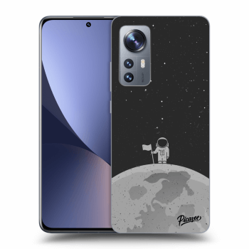 Hülle für Xiaomi 12 - Astronaut