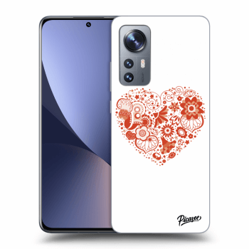 Picasee ULTIMATE CASE für Xiaomi 12 - Big heart