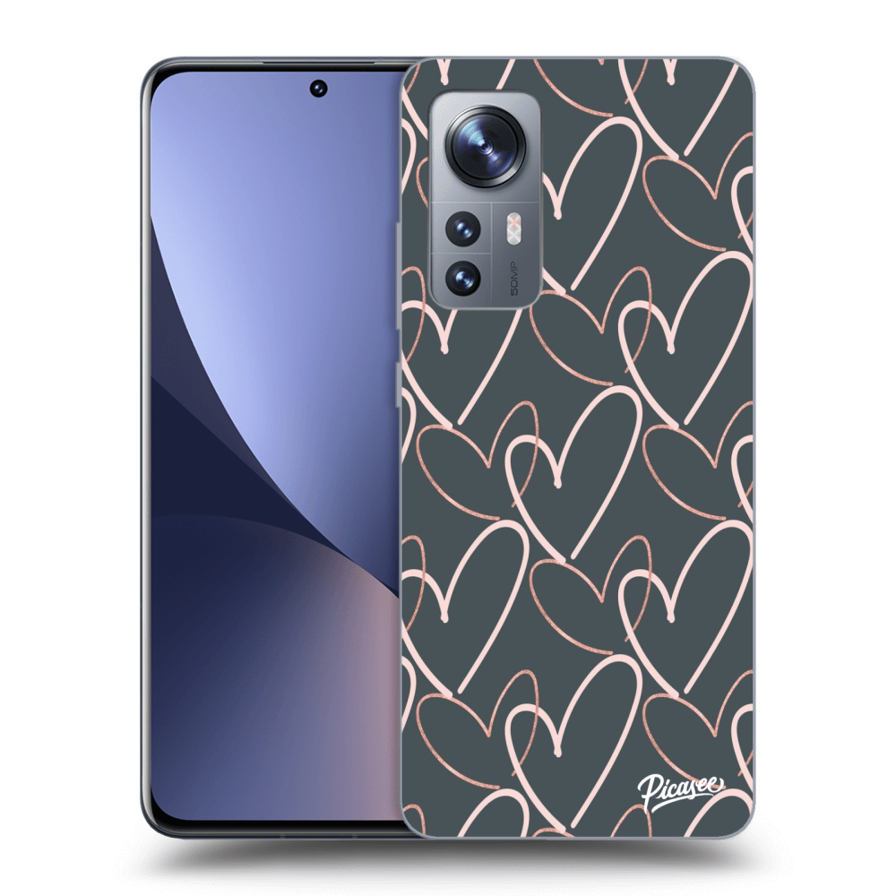 Picasee ULTIMATE CASE für Xiaomi 12 - Lots of love