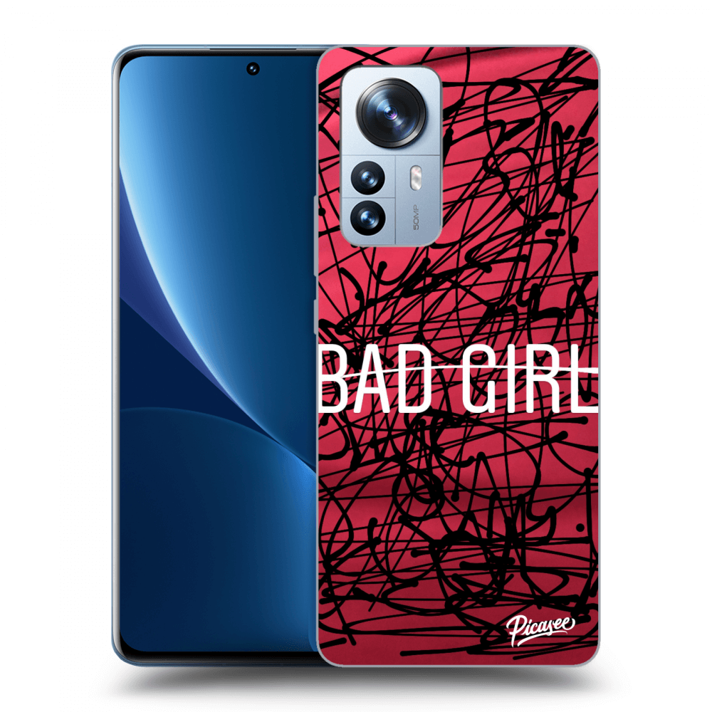 Picasee ULTIMATE CASE für Xiaomi 12 Pro - Bad girl