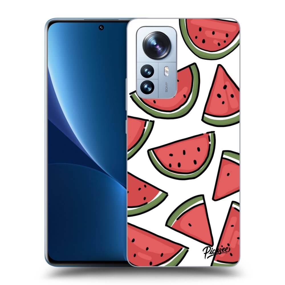 Picasee ULTIMATE CASE für Xiaomi 12 Pro - Melone