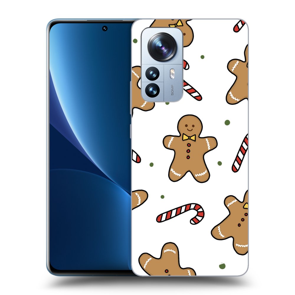Picasee ULTIMATE CASE für Xiaomi 12 Pro - Gingerbread