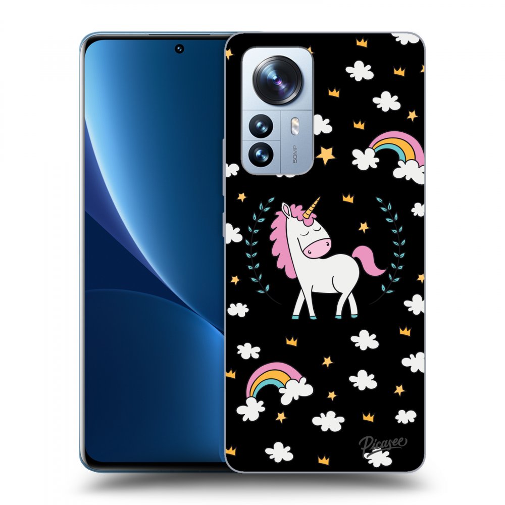 Picasee ULTIMATE CASE für Xiaomi 12 Pro - Unicorn star heaven