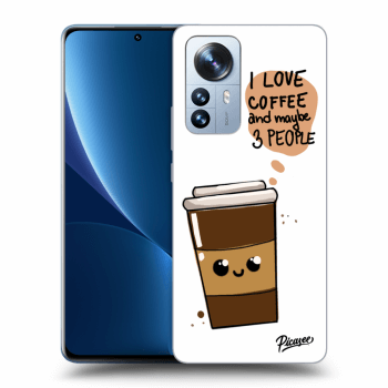 Hülle für Xiaomi 12 Pro - Cute coffee