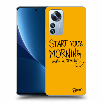 Hülle für Xiaomi 12 Pro - Smile