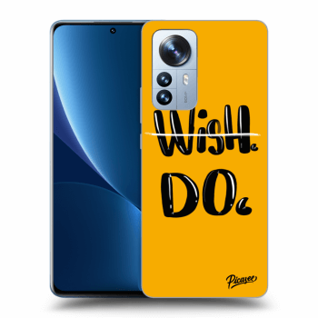 Hülle für Xiaomi 12 Pro - Wish Do