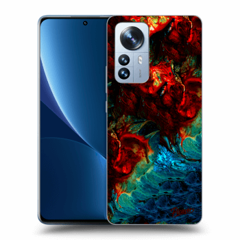 Hülle für Xiaomi 12 Pro - Universe