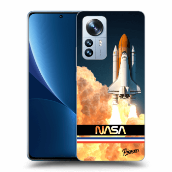 Hülle für Xiaomi 12 Pro - Space Shuttle