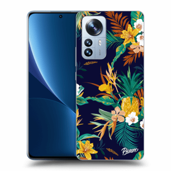 Hülle für Xiaomi 12 Pro - Pineapple Color