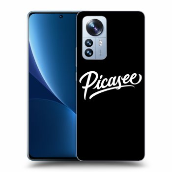 Hülle für Xiaomi 12 Pro - Picasee - White