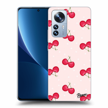 Hülle für Xiaomi 12 Pro - Cherries
