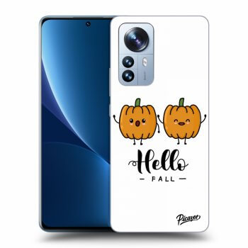 Hülle für Xiaomi 12 Pro - Hallo Fall